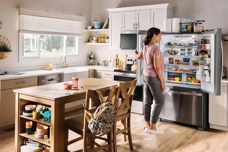 woman-looking-in-refrigerator